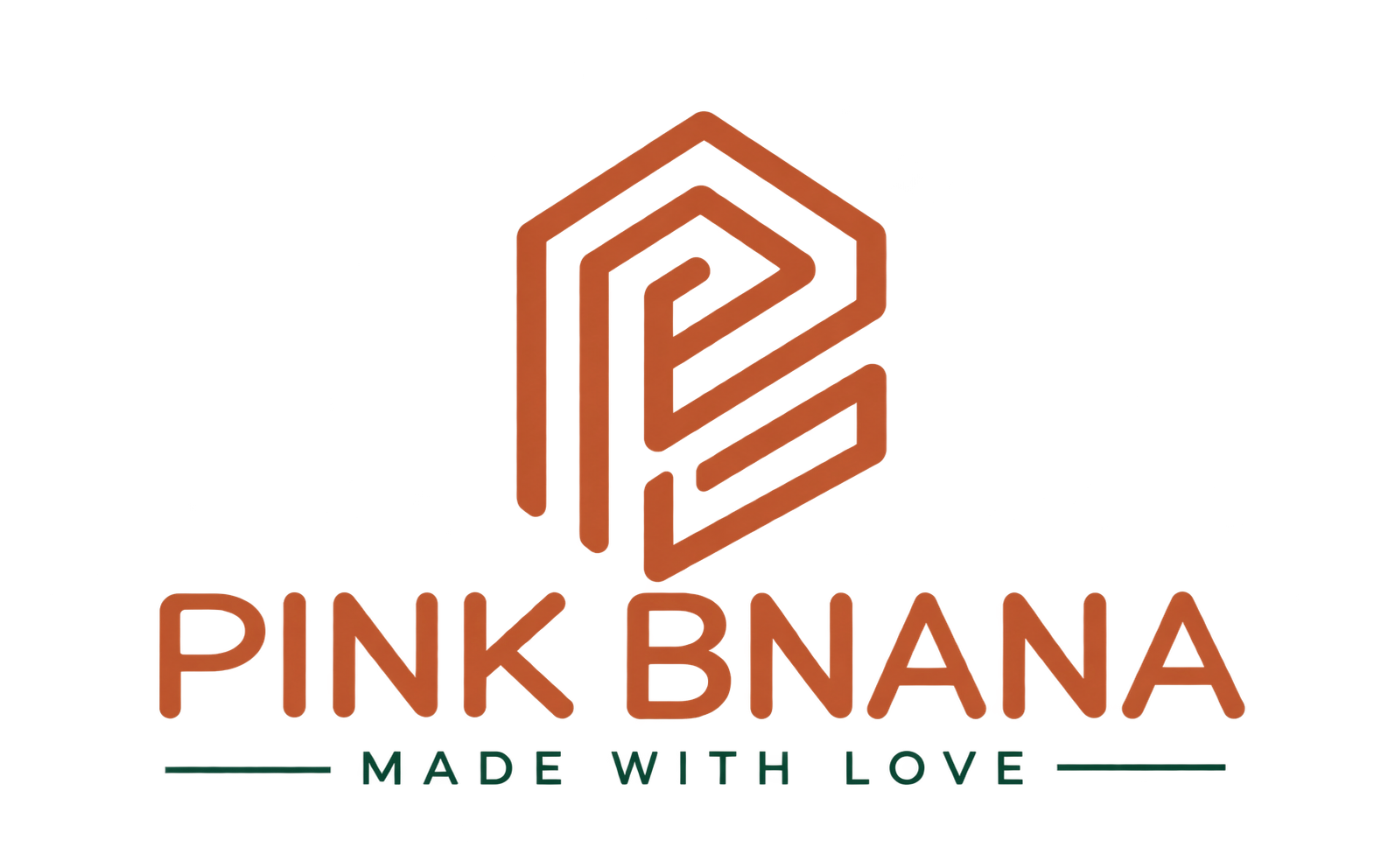Pink Bnana — Made with love