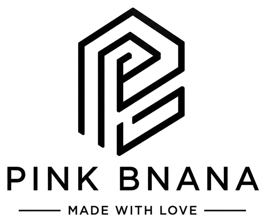 Pink Bnana — Made with love