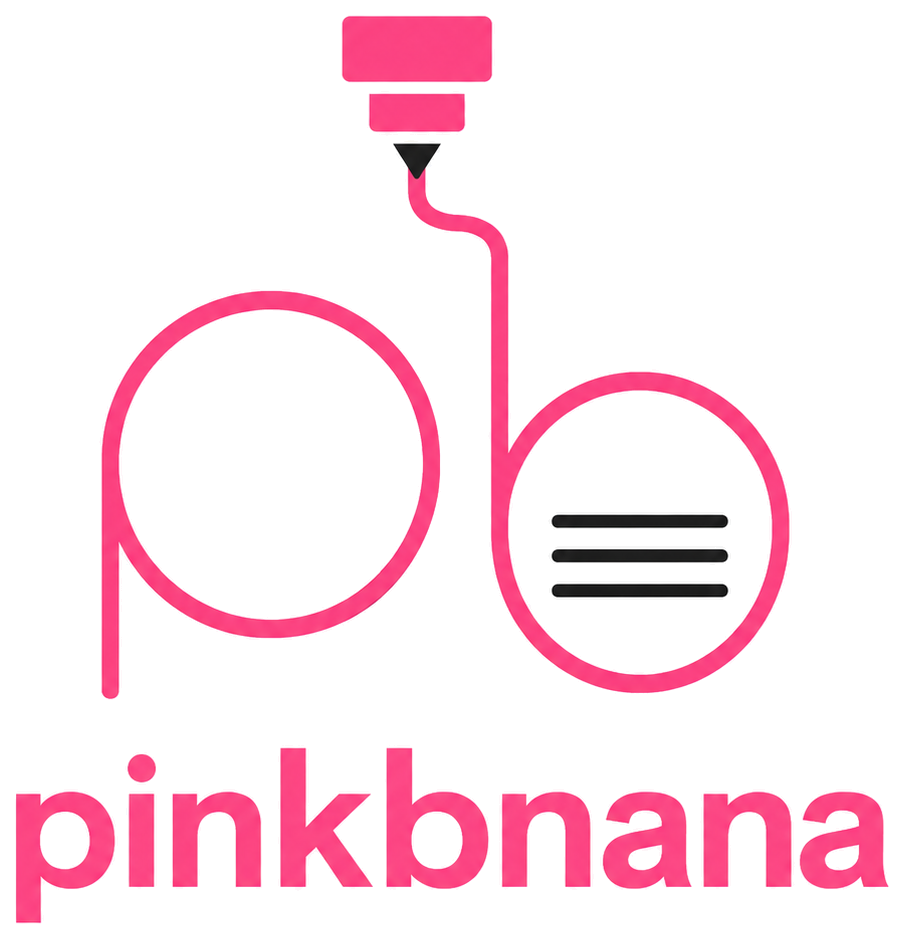 Pinkbnana logo
