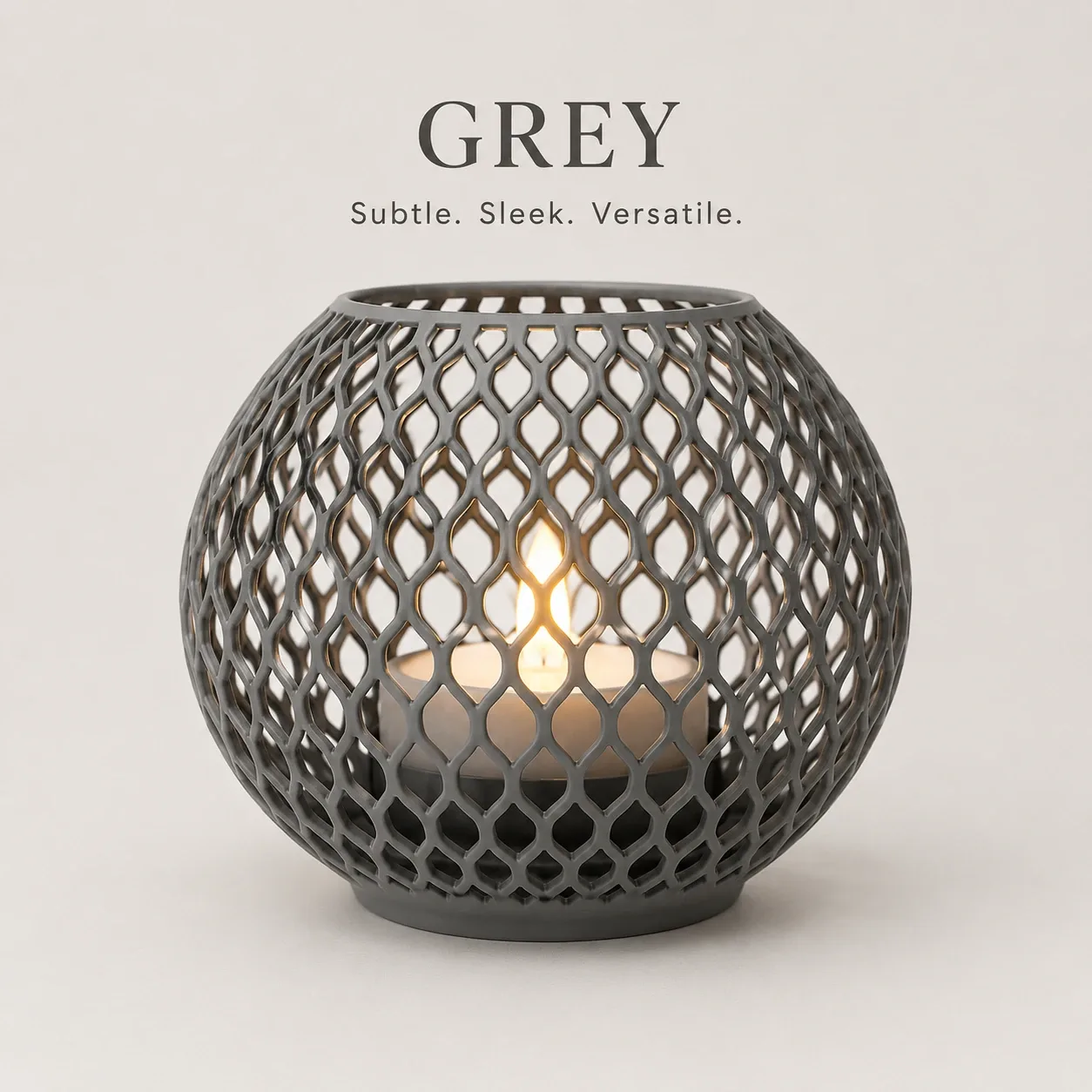 Pink Bnana Pebble Glow Bowl gallery view 9