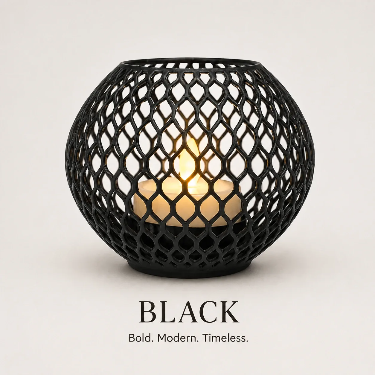 Pink Bnana Pebble Glow Bowl gallery view 5