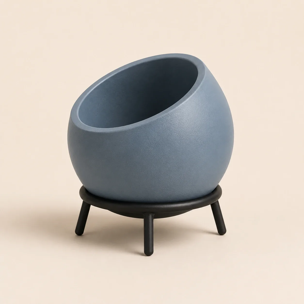 Pink Bnana Orbloom Planter gallery view 8