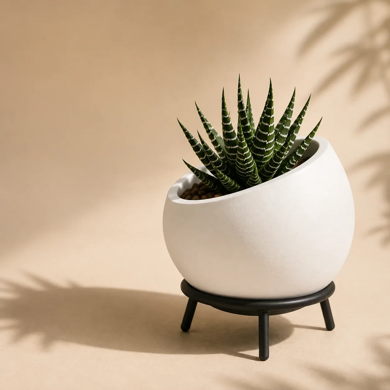 Pink Bnana Orbloom Planter gallery view 6