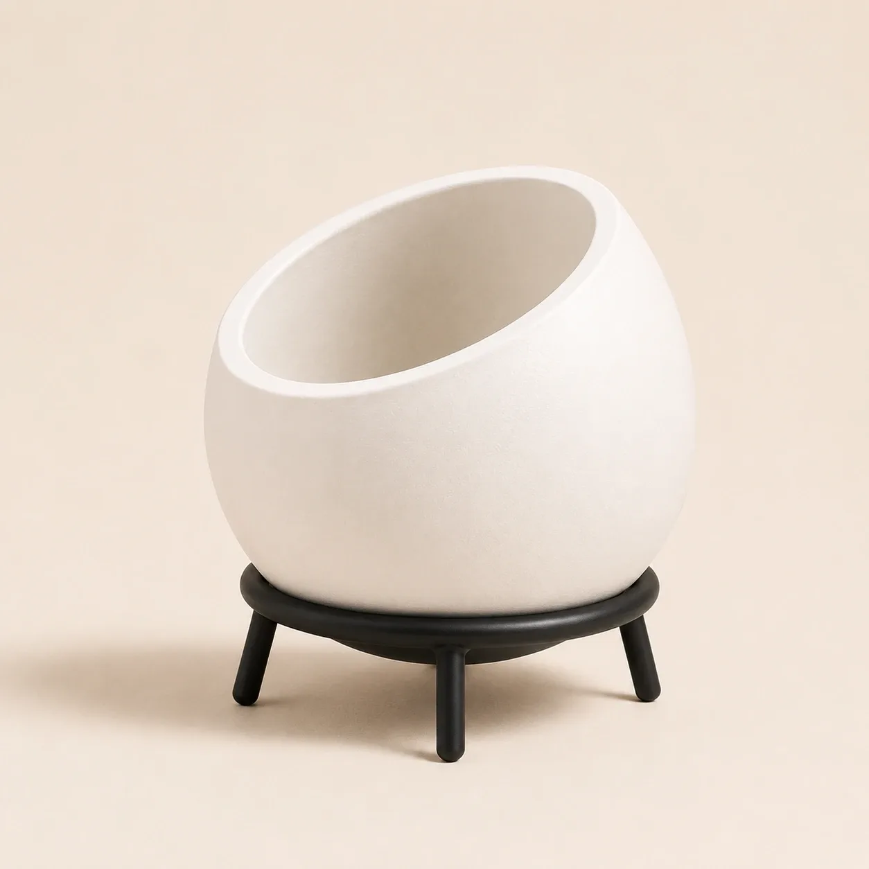 Pink Bnana Orbloom Planter gallery view 7