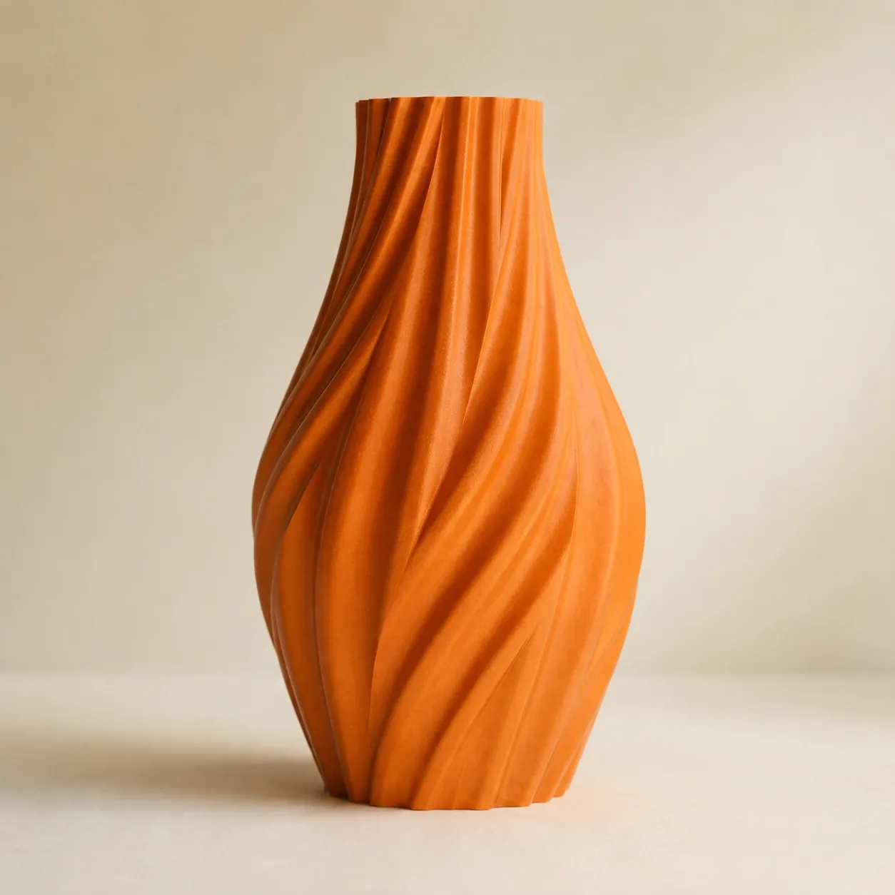 Pink Bnana Flowline Vase gallery view 5