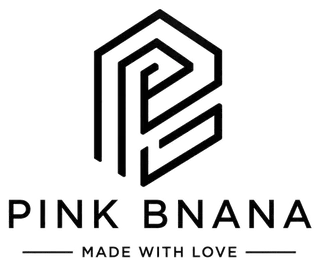 Pink Bnana — Made with love