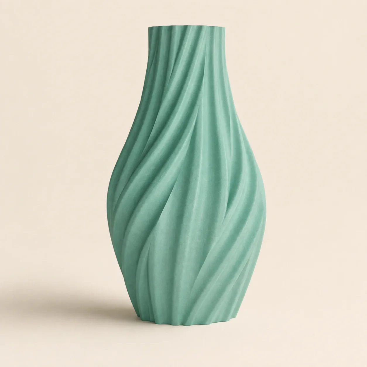 Pink Bnana Flowline Vase gallery view 2