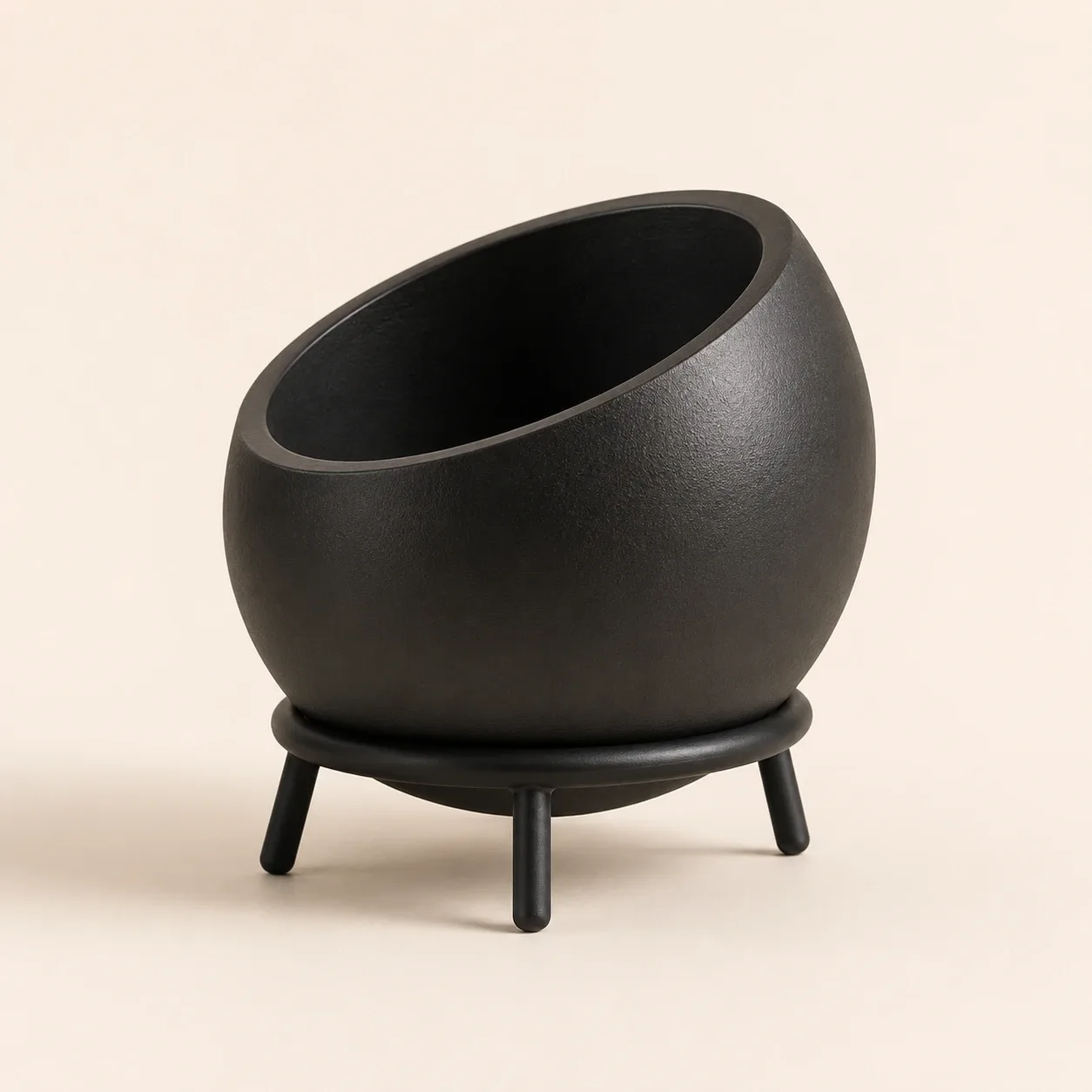 Pink Bnana Orbloom Planter gallery view 9